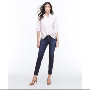 AG Adriano Goldschmied The Stilt Cigarette Leg 29